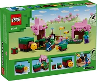 LEGO Minecraft The Cherry Blossom Garden Building Set 21260