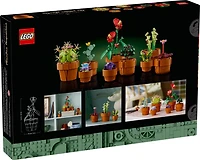 LEGO Botanicals Tiny Plants Building Set 10329