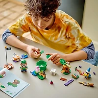 LEGO Super Mario Adventures with Interactive LEGO Luigi 71440