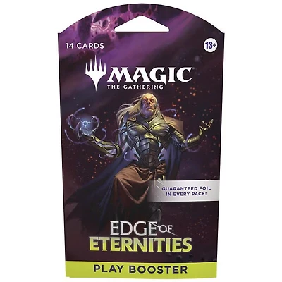 Magic: The Gathering Edge of Eternities Play Booster Pack