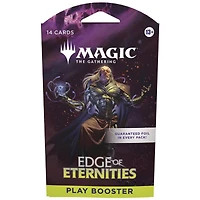 Magic: The Gathering Edge of Eternities Play Booster Pack