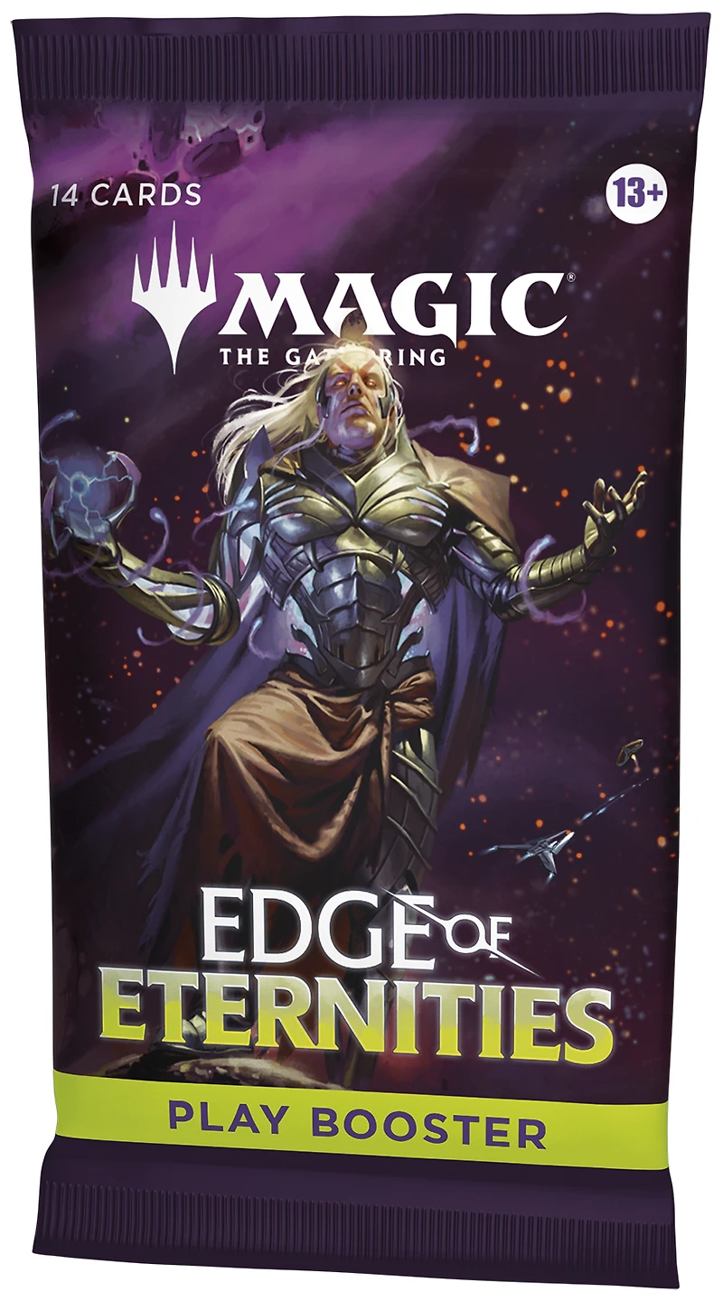 Magic: The Gathering Edge of Eternities Play Booster Pack