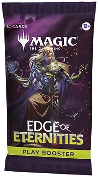 Magic: The Gathering Edge of Eternities Play Booster Pack