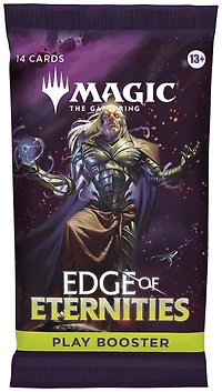 Magic: The Gathering Edge of Eternities Play Booster Pack