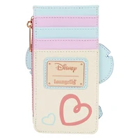 Loungefly Disney Stitch and Angel Be Mine Large Card Holder