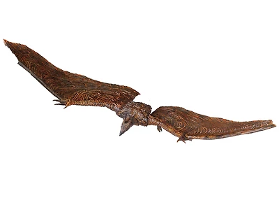 Hiya Toys Godzilla King of Monsters Exquisite Basic Rodan (Flameborn) 15.75-in PX Action Figure
