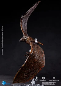 HIYA Godzilla King of Monsters Exquisite Basic Rodan (Flameborn) 15.75-in PX Action Figure