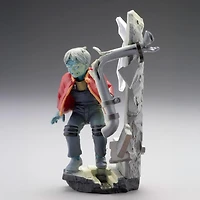 Akira Part 1 MiniQ (Kaneda) Trading Figure Blind Box (Styles May Vary)