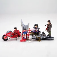 Akira Part 3 MiniQ Trading Figure Blind Box (Styles May Vary)