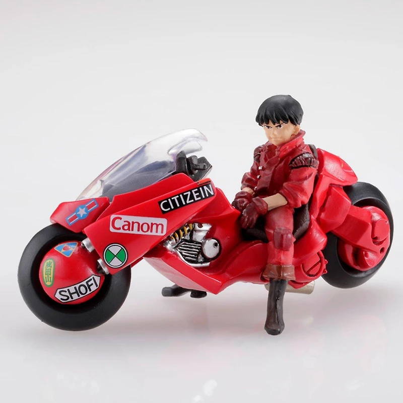 Akira Part 3 MiniQ Trading Figure Blind Box (Styles May Vary)