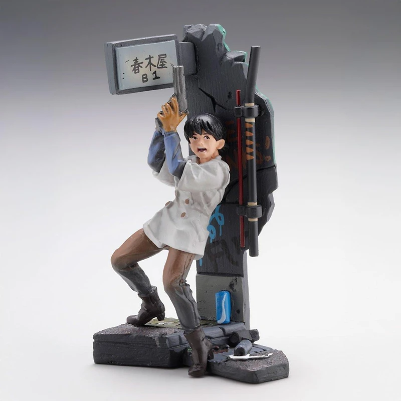 Akira Part 2 MiniQ (Tetsuo) Trading Figure Blind Box (Styles May Vary)