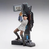 Akira Part 2 MiniQ (Tetsuo) Trading Figure Blind Box (Styles May Vary)