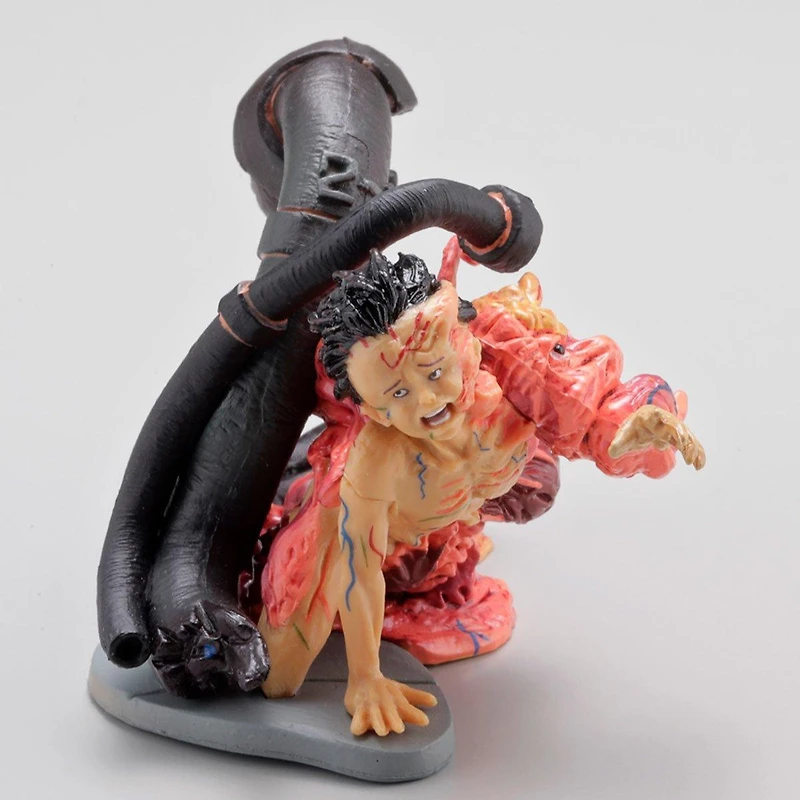 Akira Part 2 MiniQ (Tetsuo) Trading Figure Blind Box (Styles May Vary)