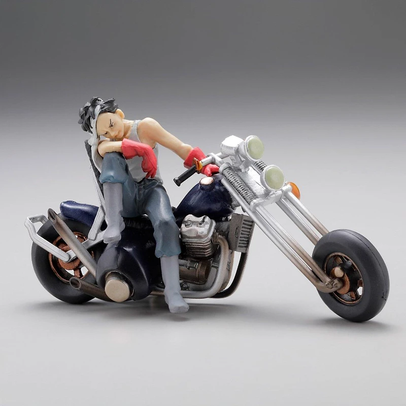 Akira Part 2 MiniQ (Tetsuo) Trading Figure Blind Box (Styles May Vary)
