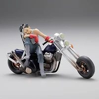 Akira Part 2 MiniQ (Tetsuo) Trading Figure Blind Box (Styles May Vary)