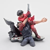Akira Part 2 MiniQ (Tetsuo) Trading Figure Blind Box (Styles May Vary)