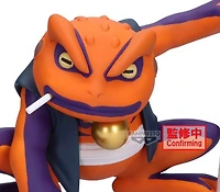 Banpresto Naruto Shippuden Gamakichi 7.9-in Statue