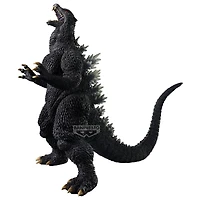 Banpresto Toho Monster Series Monsters Roar Attack Godzilla (2004) 7.9-in Statue