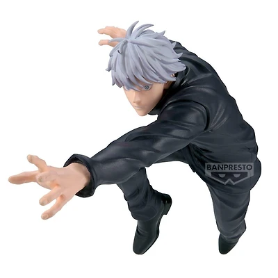 Banpresto Jujutsu Kaisen Satoru Gojo (Maximatic) II 9.8-in Statue