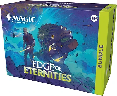 Magic: The Gathering Edge of Eternities Bundle