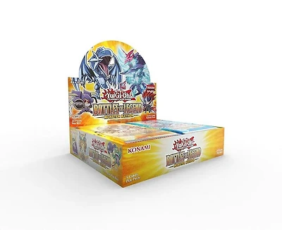 Yu-Gi-Oh! Trading Card Game: Battles of Legend Monster Mayhem Booster Display Box