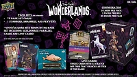 Tiny Tina's Wonderlands: Trading Card Blaster Box