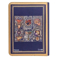 Ultra Pro The Elder Scrolls Mages Guild 9-Pocket Zippered PRO-Binder