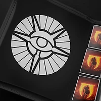 Ultra Pro The Elder Scrolls Mages Guild 9-Pocket Zippered PRO-Binder