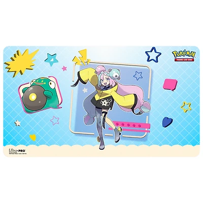 Ultra Pro Pokemon Trading Card Game Iono and Bellibolt Playmat