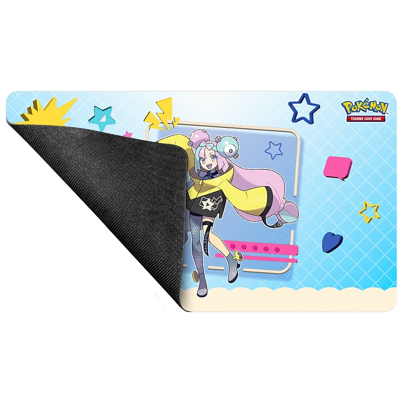 Ultra Pro Pokemon Trading Card Game Iono and Bellibolt Playmat
