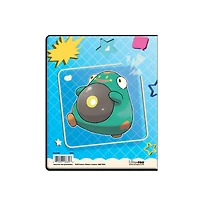 Ultra Pro Pokemon Trading Card Game Iono and Bellibolt 4-Pocket Portfolio