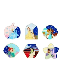 Loungefly Disney Princess Day and Night Blind Box Enamel Pin