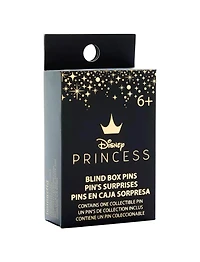 Loungefly Disney Princess Day and Night Blind Box Enamel Pin