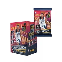 2024-25 Panini Revolution NBA Basketball Blaster Box (6 Packs)