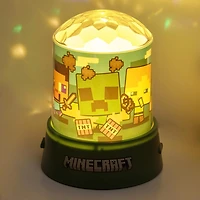 Minecraft Party Projection Light