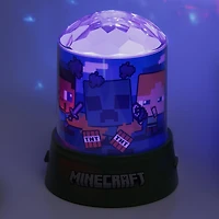 Minecraft Party Projection Light