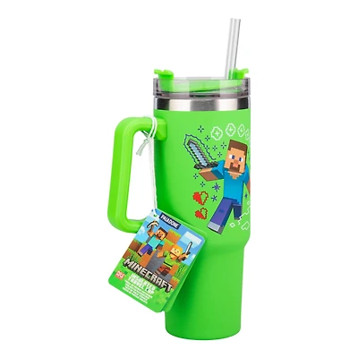 Minecraft 30oz Insulated Tumbler