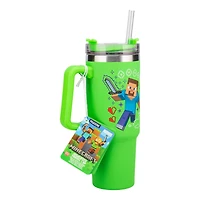 Minecraft 30oz Insulated Tumbler