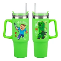 Minecraft 30oz Insulated Tumbler