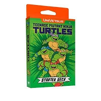 Teenage Mutant Ninja Turtles Starter Deck