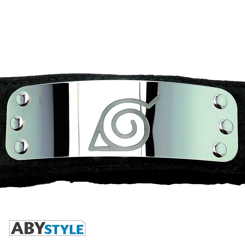 ABYstyle Naruto Shippuden Konoha Cosplay Headband