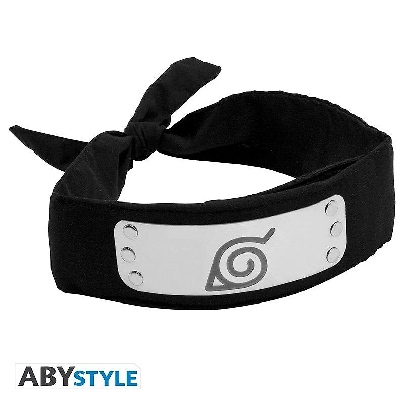 ABYstyle Naruto Shippuden Konoha Cosplay Headband