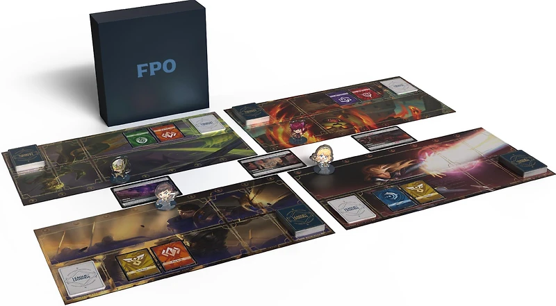 Riftbound: League of Legends - Origins Proving Grounds Starter Deck