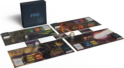Riftbound: League of Legends - Origins Proving Grounds Starter Deck