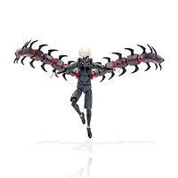Jazwares Tokyo Ghoul Ken Kaneki (Half-Kakuja) 6.5-in Action Figure