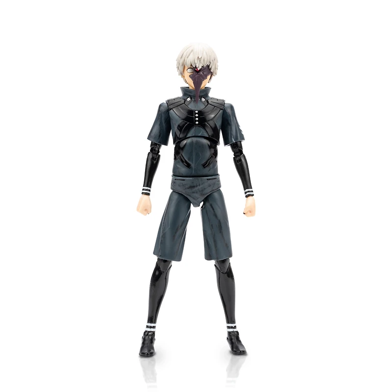 Jazwares Tokyo Ghoul Ken Kaneki (Half-Kakuja) 6.5-in Action Figure