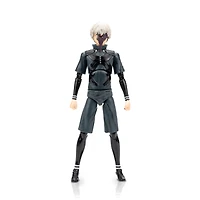 Jazwares Tokyo Ghoul Ken Kaneki (Half-Kakuja) 6.5-in Action Figure