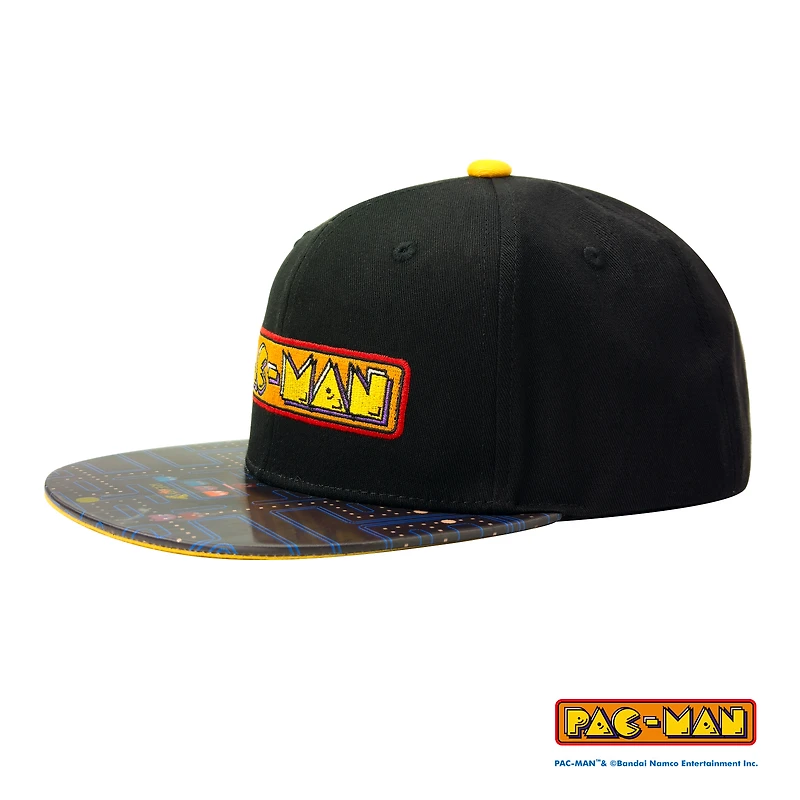 PAC-MAN Lenticular Unisex Baseball Cap GameStop Exclusive