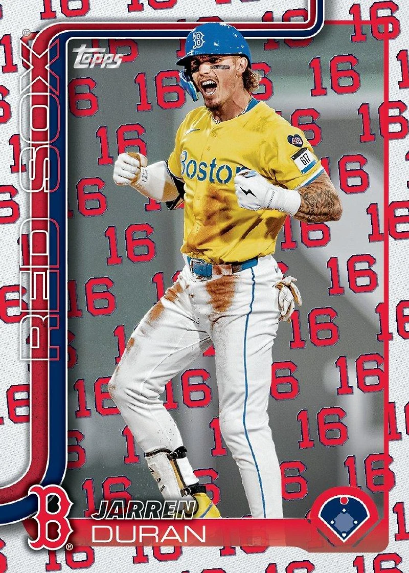 2025 Topps MLB Baseball Series 2 Fat Pack