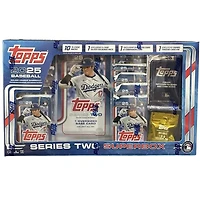 2025 Topps MLB Baseball Series 2 Super Box